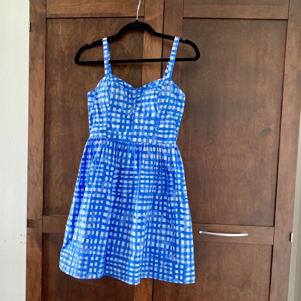 Lilly Pulitzer Ardleigh Dress in Bennet Blue